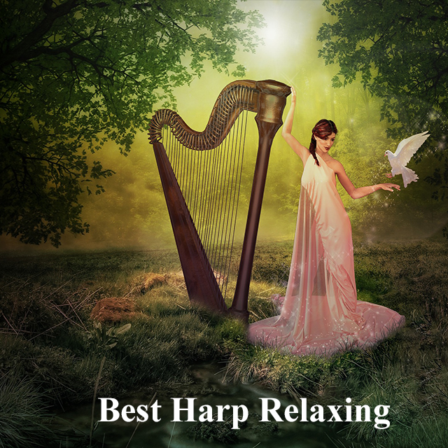 Best Harp Relaxing Spotify Playlists