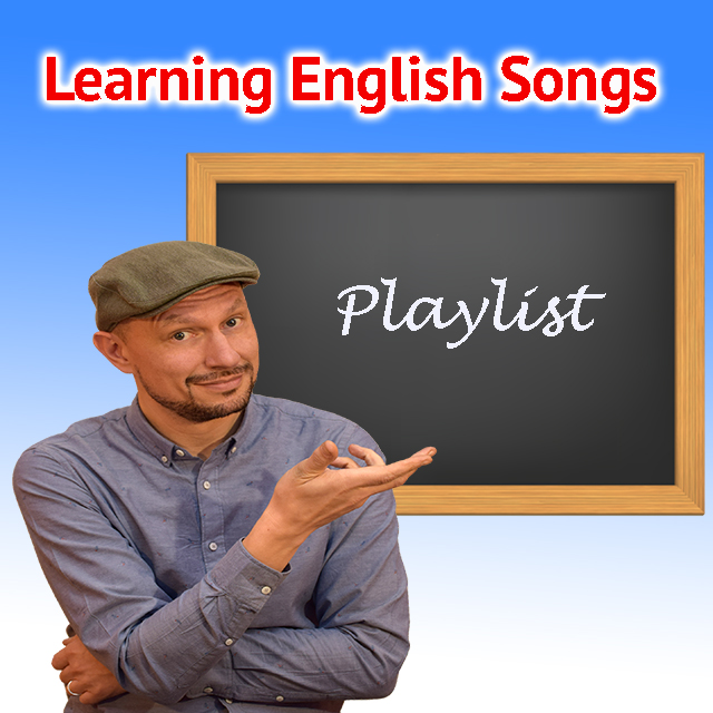 Learning English Songs Spotify Playlists