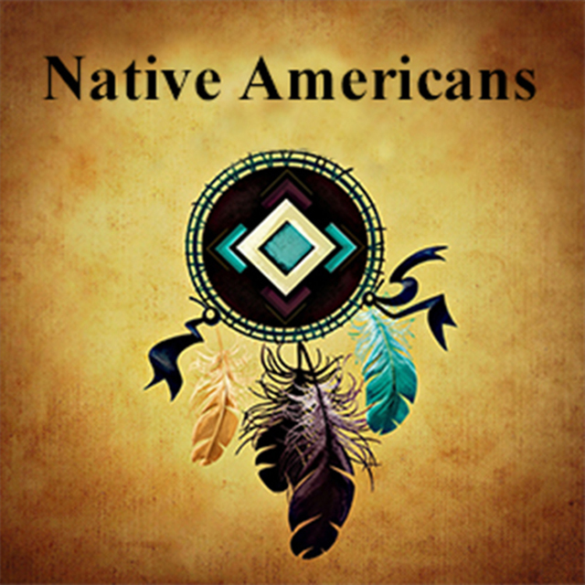 Native Americans Spotify Playlists