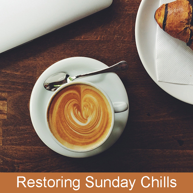 Restoring Sunday Chills Spotify Playlists