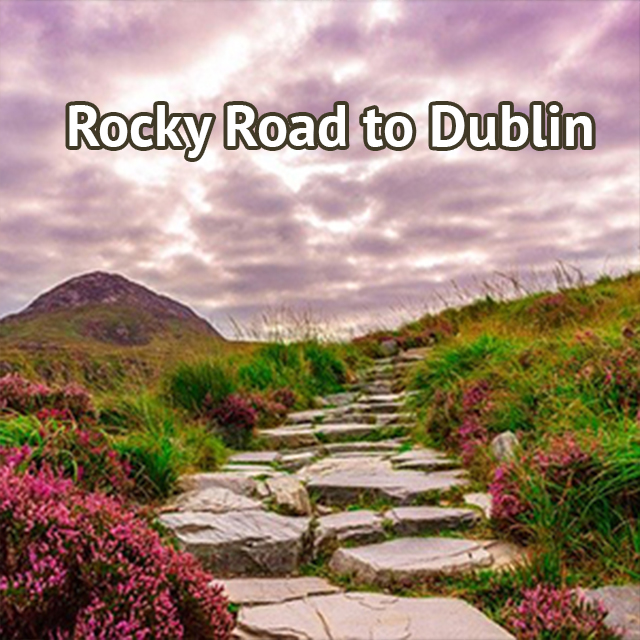 Rocky Road to Dublin Spotify Playlists