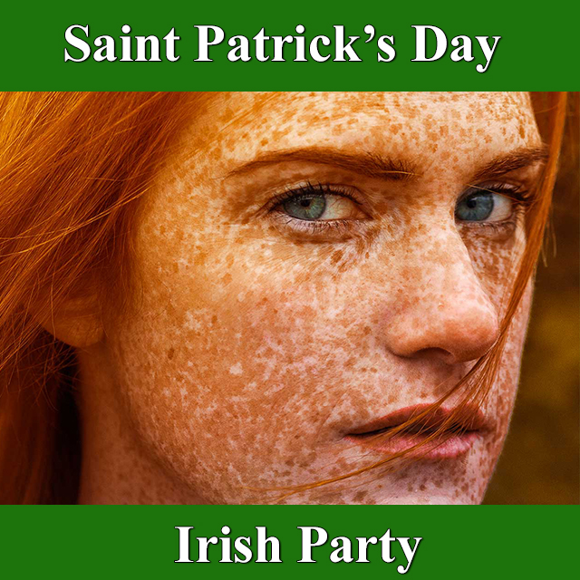 Saint Patrick's Day Irish Party Spotify Playlists