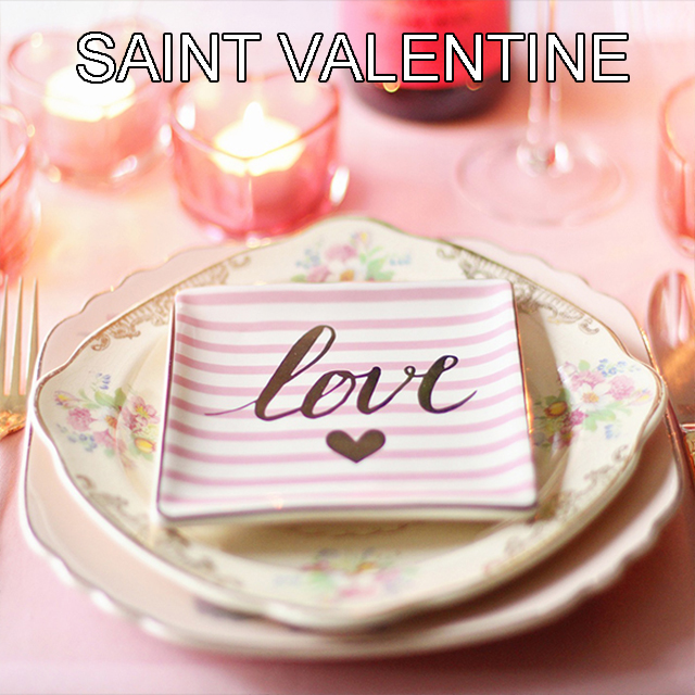 Saint Valentine Music Spotify Playlists