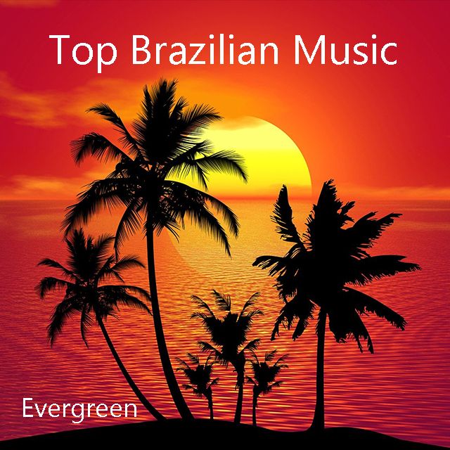Top Brazilian Music Evergreen Spotify Playlists