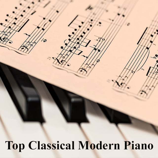 Top Classical Modern Piano Spotify Playlists