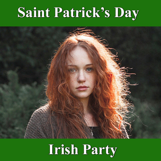 Saint Patricks Day Irish Party Spotify Playlists