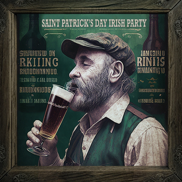 Saint Patricks Day Irish Party Spotify Playlists
