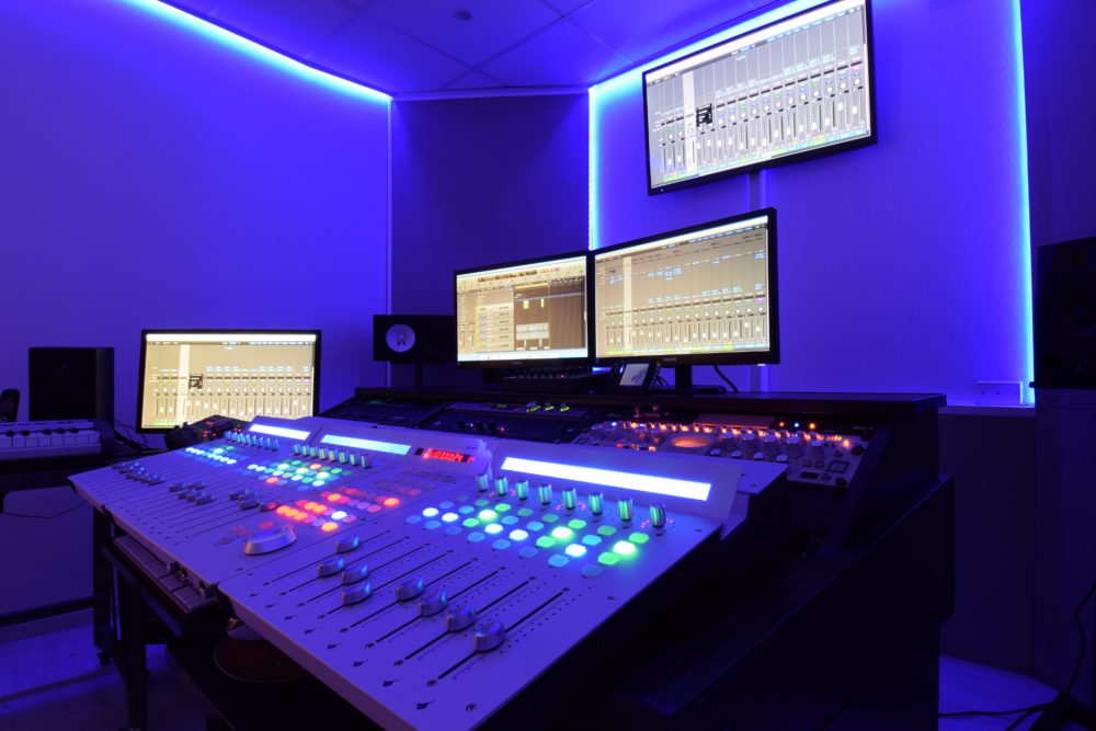 Studio di Registrazione
