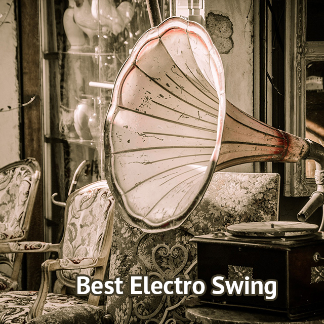 Best Electro Swing Spotify Playlist