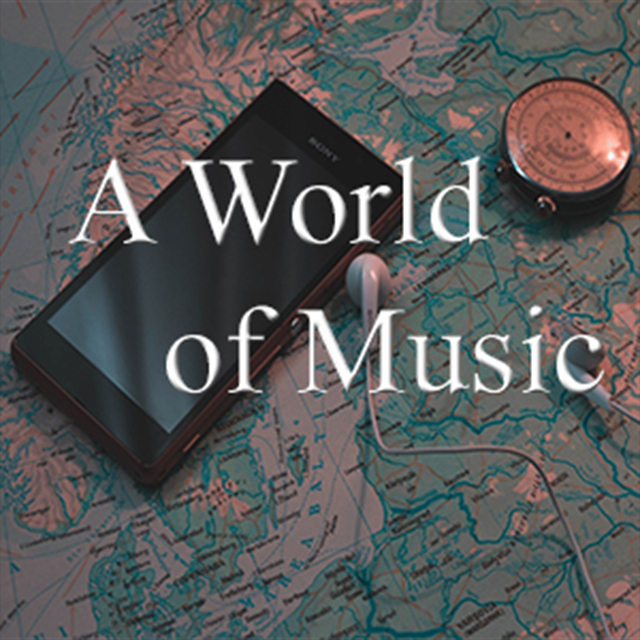 A World of Music Spotify Playlists