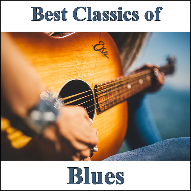 Best Classics of Blues Spotify Playlists