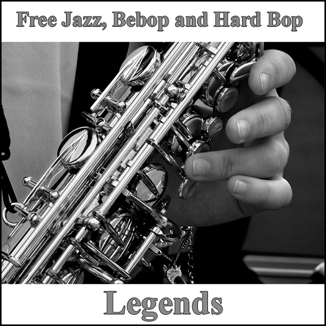 Free Jazz, Bebop, Hard Bop Legends Spotify Playlists