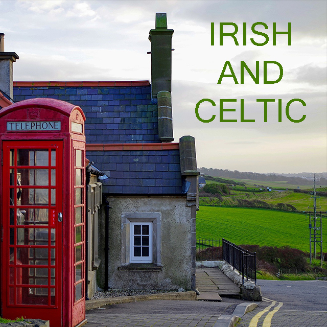 Irish and Celtic Spotify Playlists