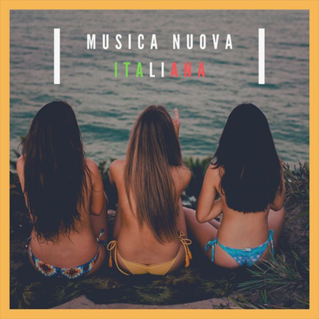 Musica Nuova Italiana Spotify Playlist