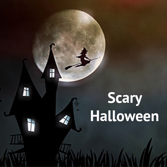 Scary Halloween Spotify Playlists