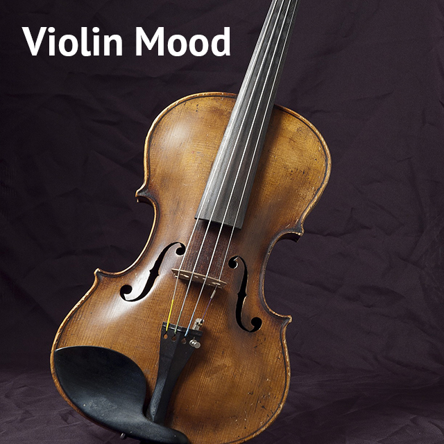 Violin Mood