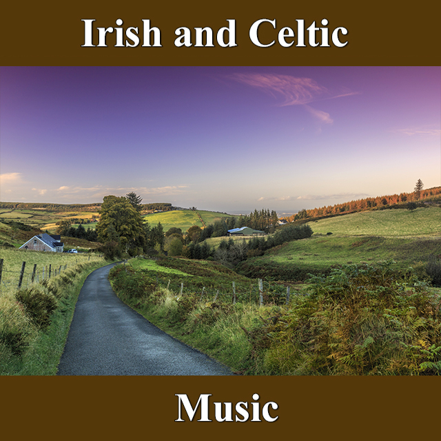 Irish and Celtic Music Spotify Playlists